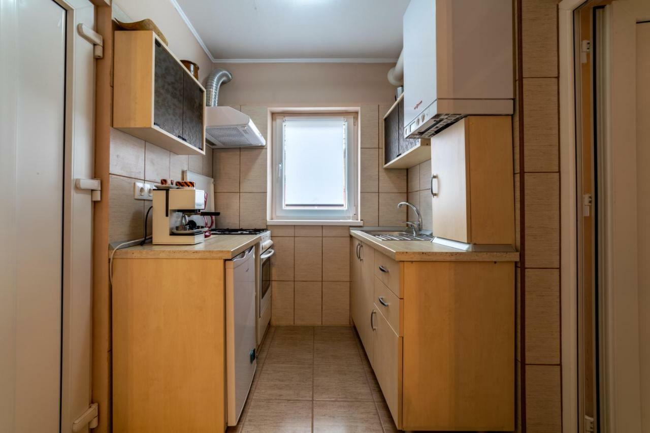 Casa Sperantei Apartment ซิวิโชอารา ภายนอก รูปภาพ