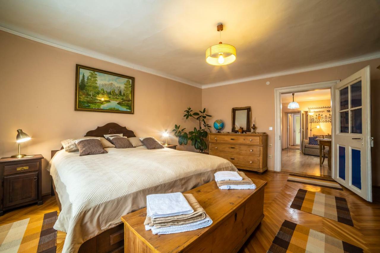 Casa Sperantei Apartment ซิวิโชอารา ภายนอก รูปภาพ