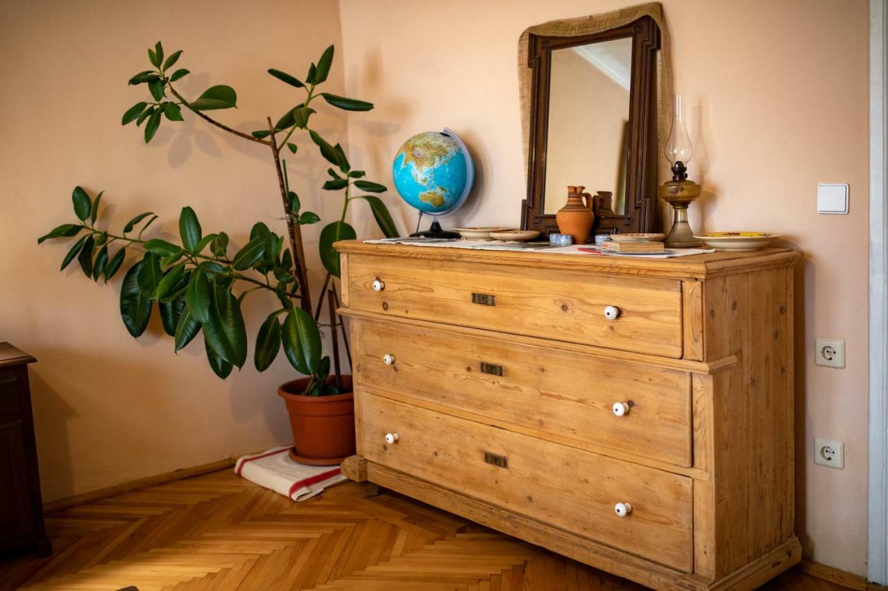 Casa Sperantei Apartment ซิวิโชอารา ภายนอก รูปภาพ