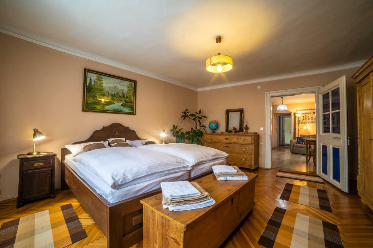 Casa Sperantei Apartment ซิวิโชอารา ภายนอก รูปภาพ