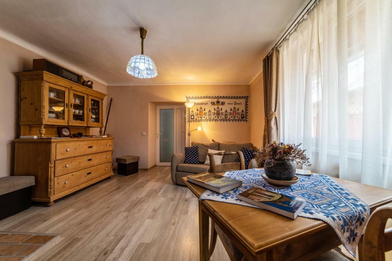 Casa Sperantei Apartment ซิวิโชอารา ภายนอก รูปภาพ