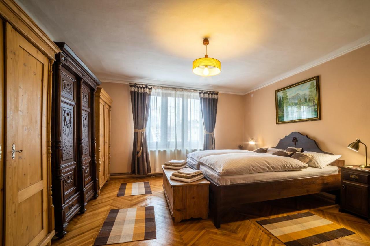 Casa Sperantei Apartment ซิวิโชอารา ภายนอก รูปภาพ